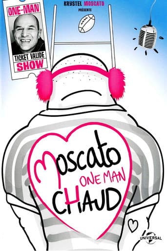 Vincent Moscato - One Man Chaud
