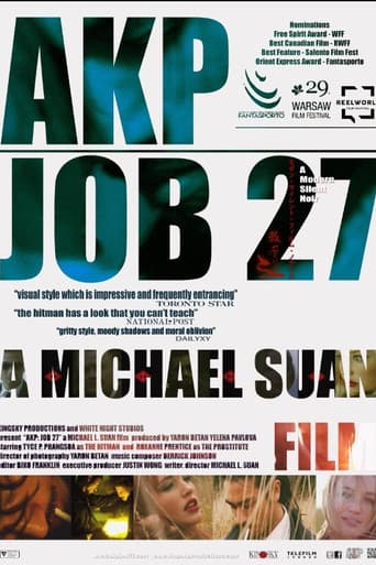 AKP: Job 27