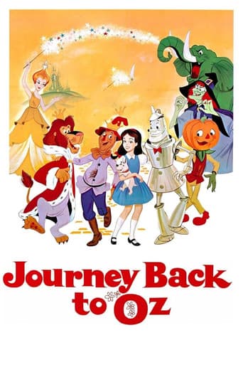 ジャーニー・バック・トゥ・オズ