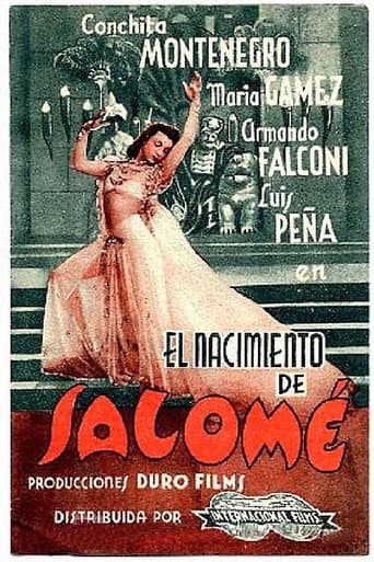 La nascita di Salomè
