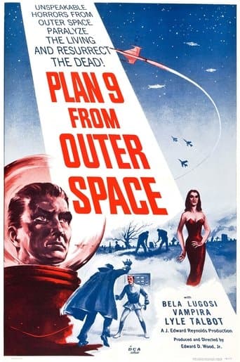 プラン9・フロム・アウタースペース