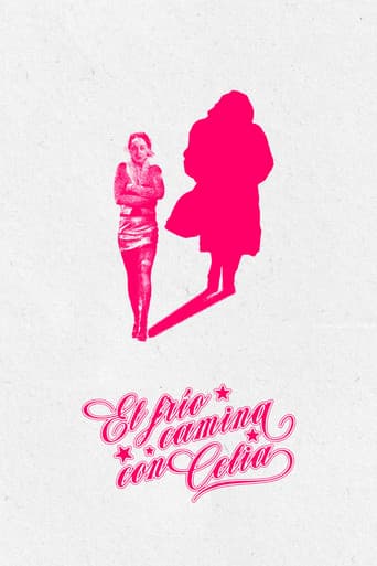 El frío camina con Celia