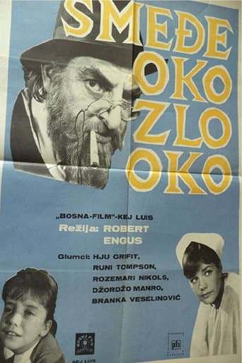 Smeđe oko, zlo oko