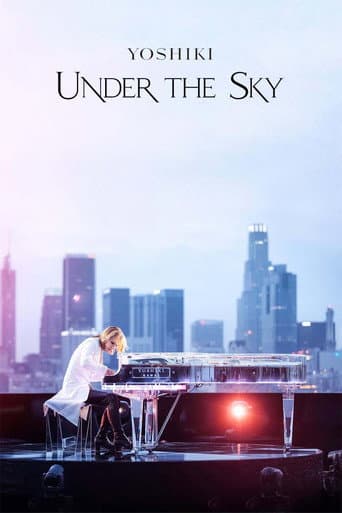 YOSHIKI: UNDER THE SKY