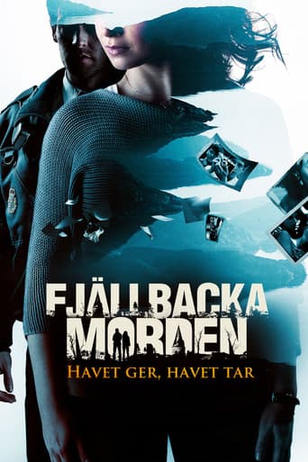 Fjällbackamorden 4 - Havet ger, havet tar