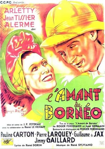 L'Amant de Bornéo
