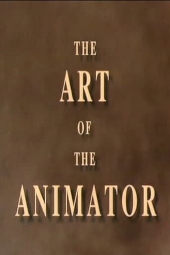 The Art of the Animator Part II