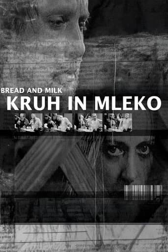 Kruh in mleko