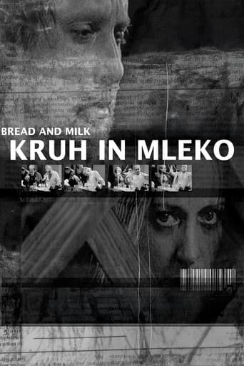 Kruh in mleko