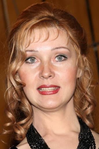 Анна Тихонова