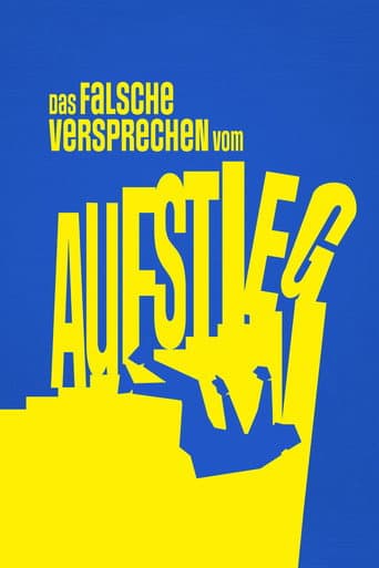 Das falsche Versprechen vom Aufstieg