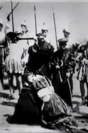 The Execution of Mary, Queen of Scots