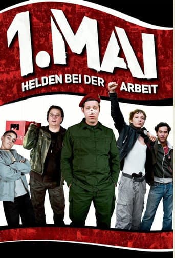 1. Mai - Helden bei der Arbeit