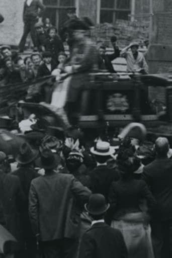 De opening van de beide kamers der Staten-Generaal door H.M. koningin Wilhelmina
