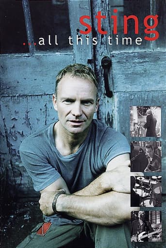 Sting ...All This Time