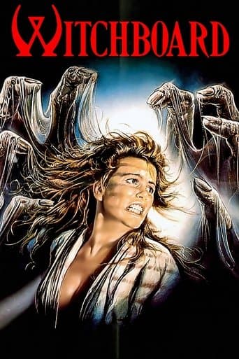 死霊の世界 ウィッチ・ボード