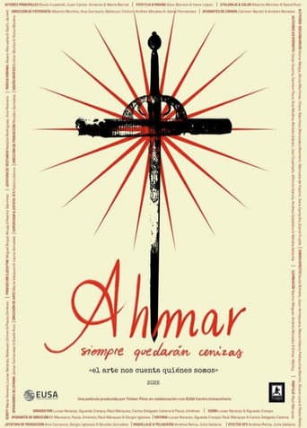 Ahmar, Siempre Quedarán Cenizas