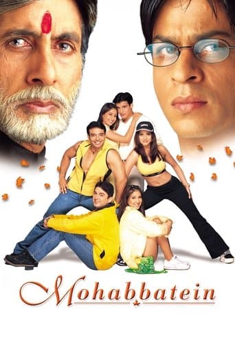 मोहब्बतें
