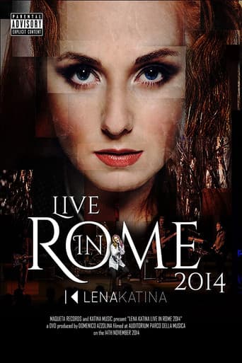 Лена Катина Концерт в Риме 2014