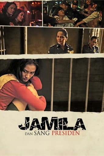 Jamila dan Sang Presiden
