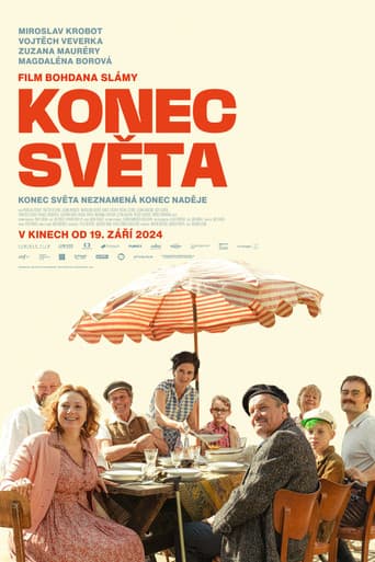 Konec svĕta