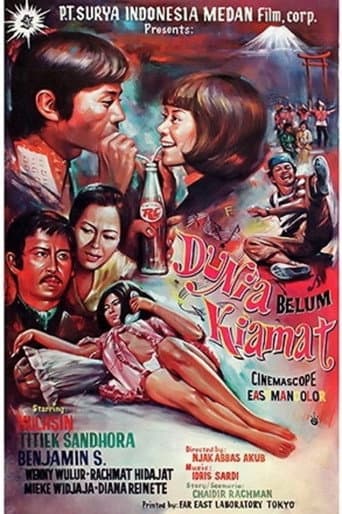 Dunia Belum Kiamat