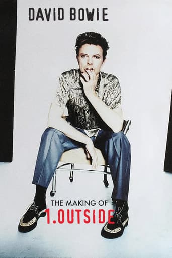 David Bowie: The Making of "1.Outside"