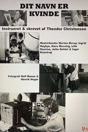 Dit navn er kvinde