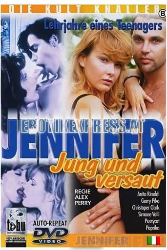Jennifer gatta di piacere