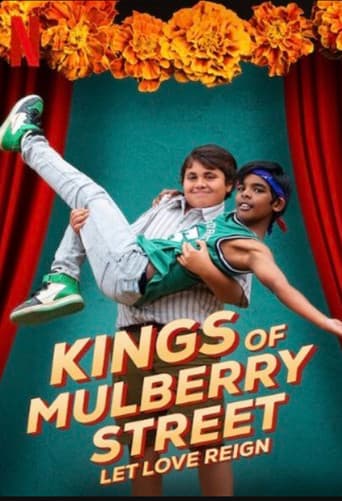 キングス・オブ・マルベリーストリート: 愛がいっぱい