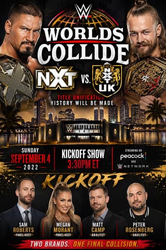 WWE Worlds Collide: NXT vs. NXT UK Kickoff