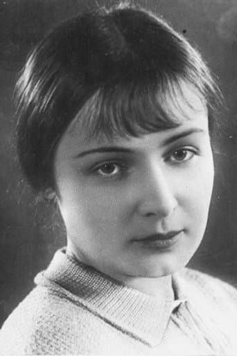 Нина Шатерникова