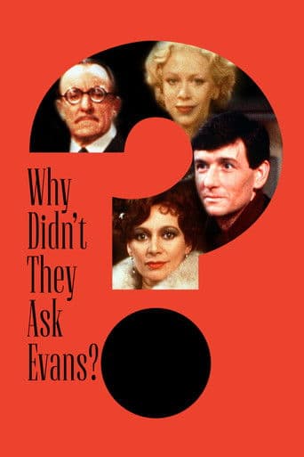 Why Didn't They Ask Evans?