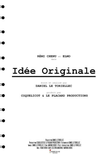 Idée Originale