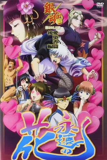 Gintama: Love Incense Arc