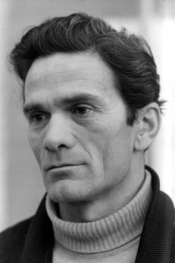 ピエル・パオロ・パゾリーニ