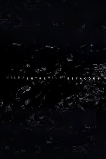 Hilda Hilst Entre Estações