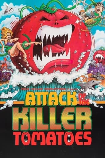アタック・オブ・ザ・キラー・トマト
