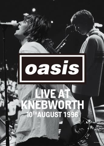 Oasis Knebworth 1996 (Saturday Night)