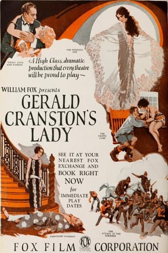 Gerald Cranston's Lady