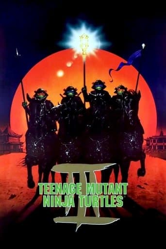 ミュータント・ニンジャ・タートルズ3