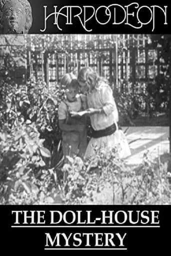 The Doll-House Mystery