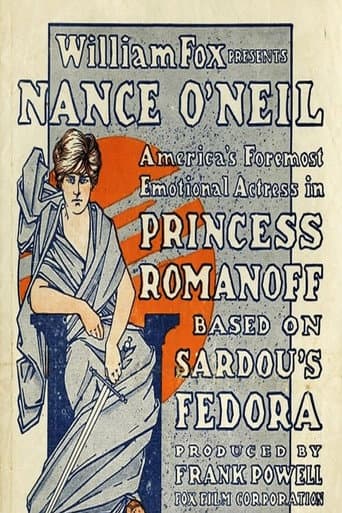 Princess Romanoff