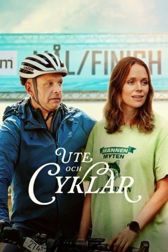 Ute och cyklar