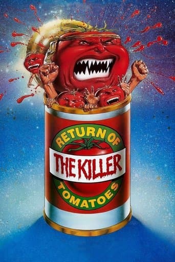 リターン・オブ・ザ・キラー・トマト