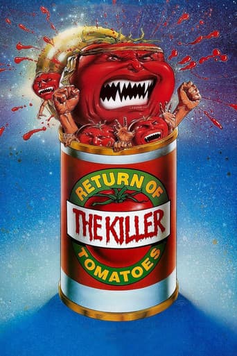 リターン・オブ・ザ・キラー・トマト