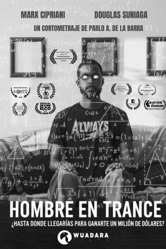 Hombre en Trance