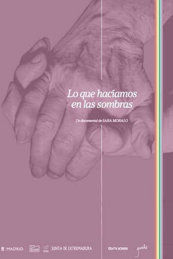 Lo que hacíamos en las sombras