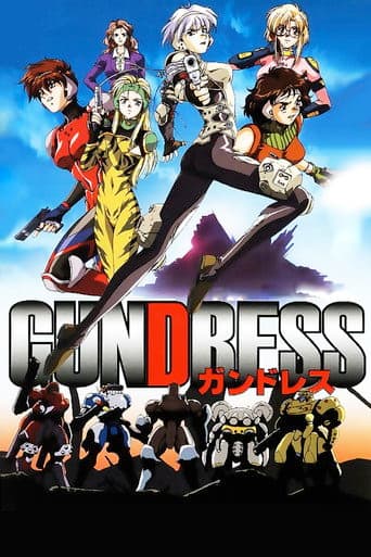 ガンドレス