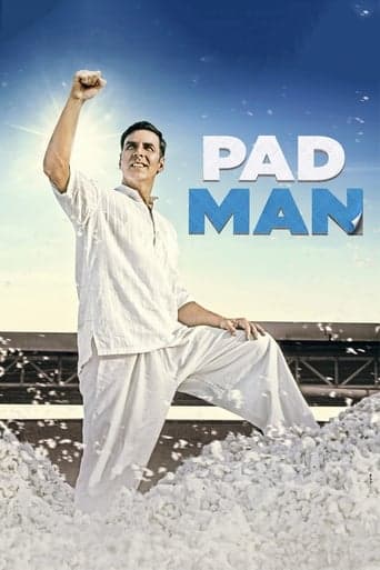 パッドマン 5億人の女性を救った男